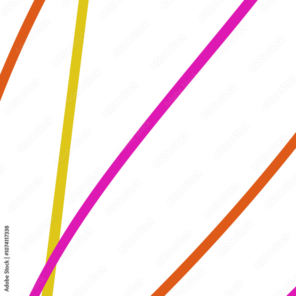 Colorful Abstract Lines Graphic Design Colorful Abstract Lines Graphic Design