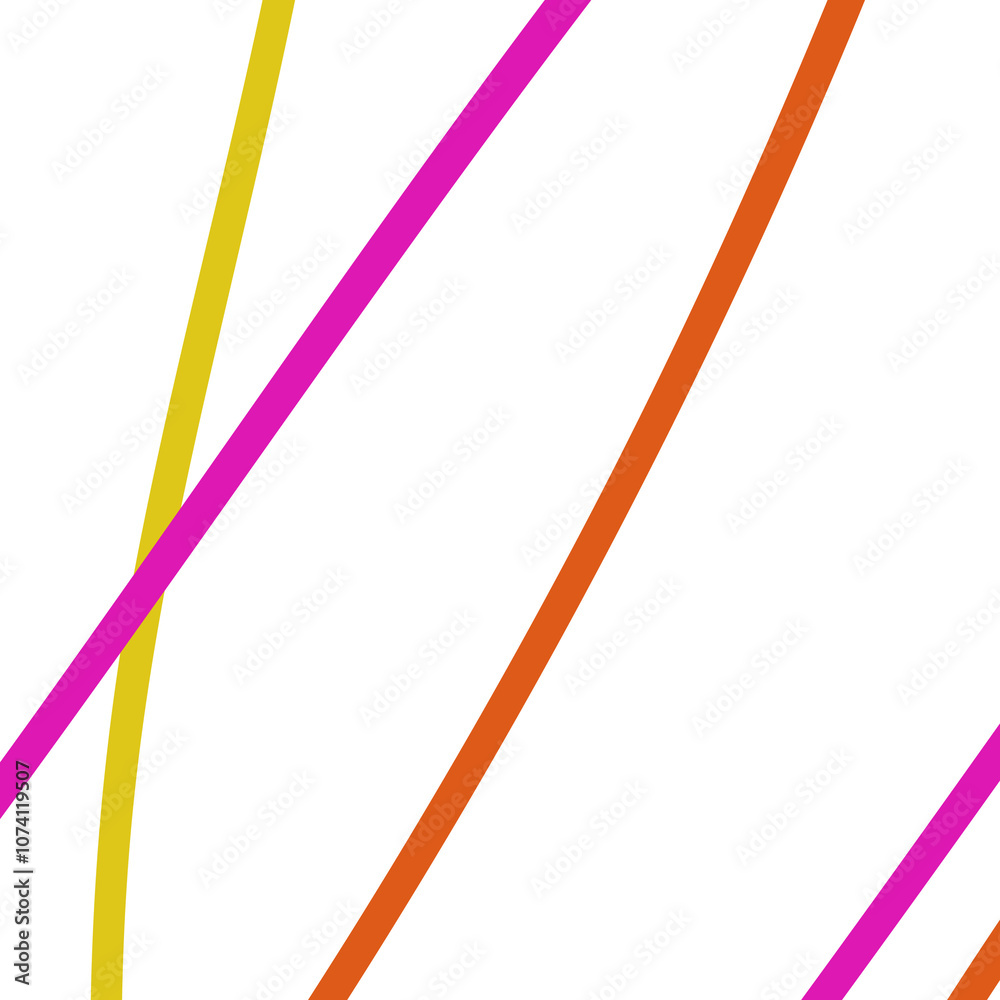 Colorful Abstract Lines Graphic Design Colorful Abstract Lines Graphic Design