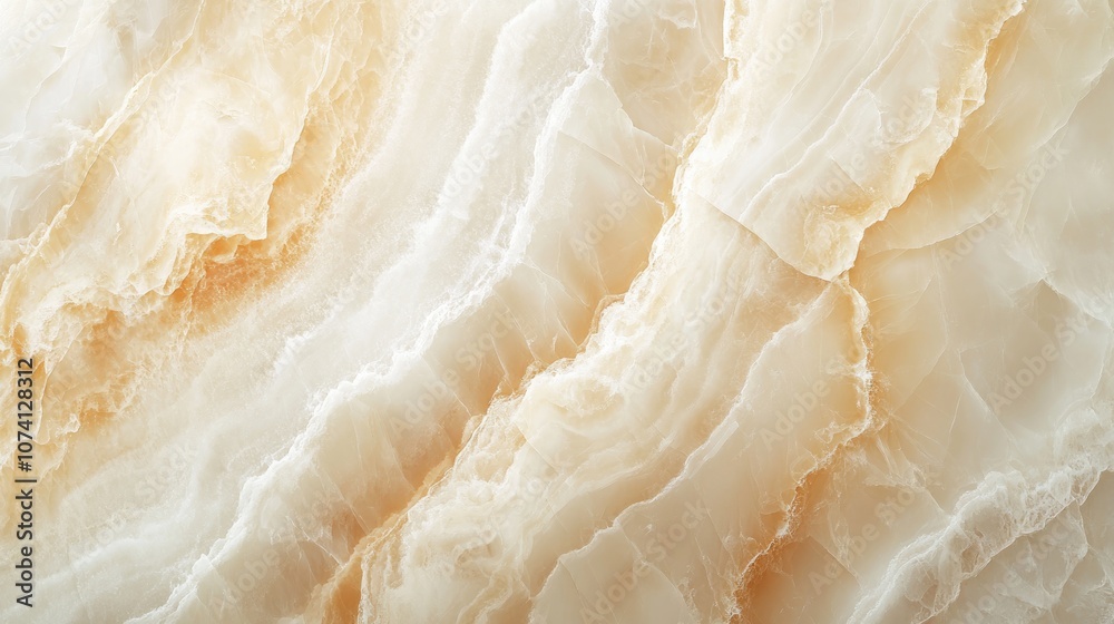 Ivory onyx marble for interior and exterior use featuring high resolution decorative design suited for business and industrial construction Creamy ivory natural marble texture background Ivory onyx marble for interior and exterior use featuring high resolution decorative design suited for business and industrial construction Creamy ivory natural marble texture background