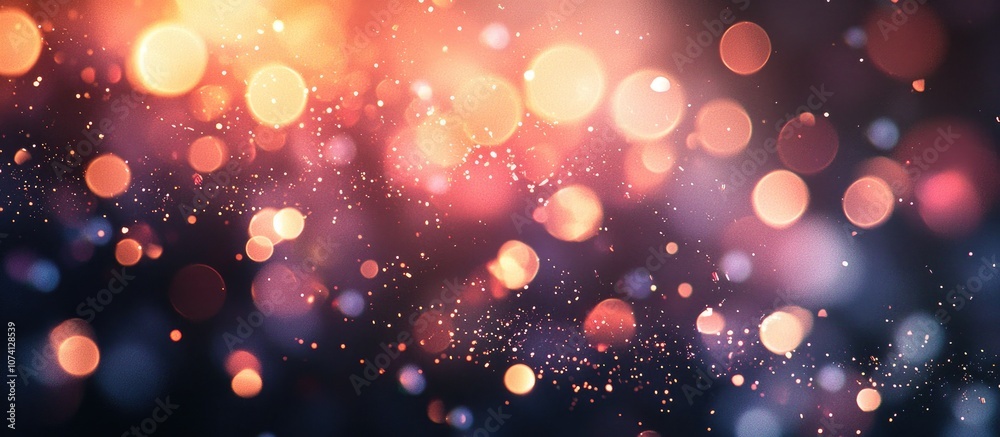 Abstract Light Bokeh Light Bokeh Abstract Light Bokeh Light Bokeh