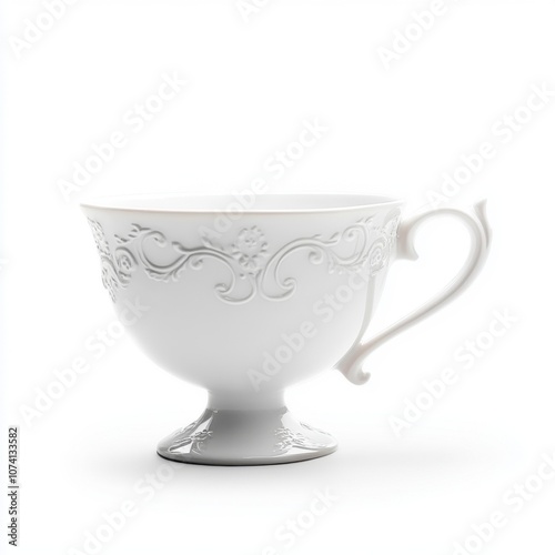 antique porcelain bowl photo