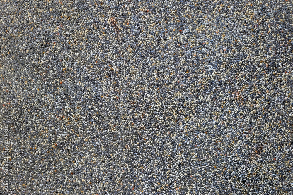 Close-Up of Gravel Texture for Backgrounds Close-Up of Gravel Texture for Backgrounds