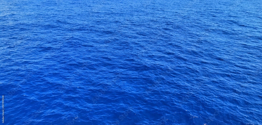 Obraz premium The ocean