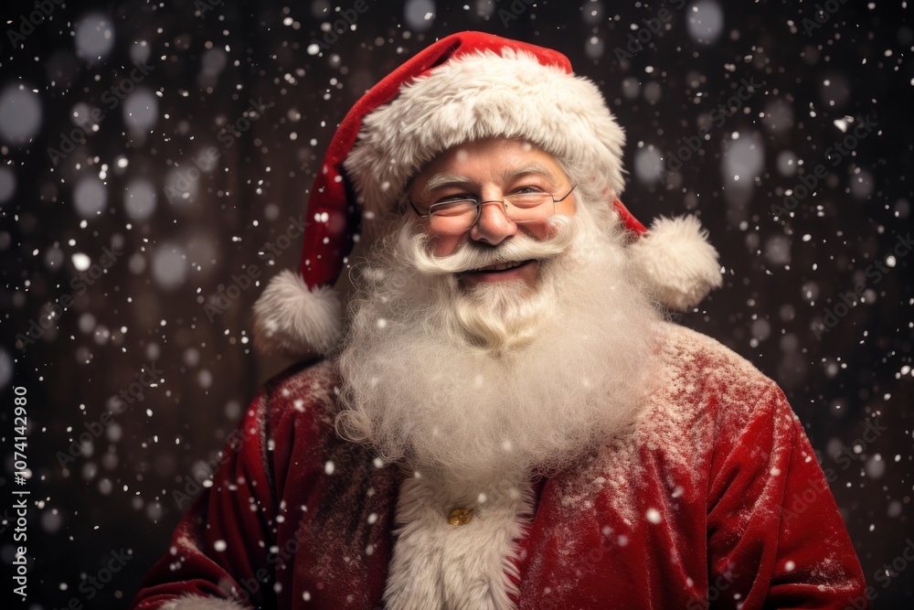Santa claus christmas adult celebration. Santa claus christmas adult celebration.