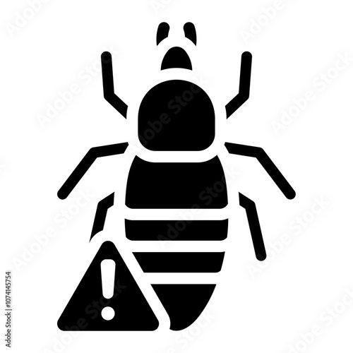 lice Solid icon