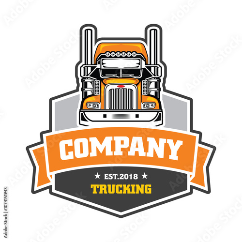 trucking logo