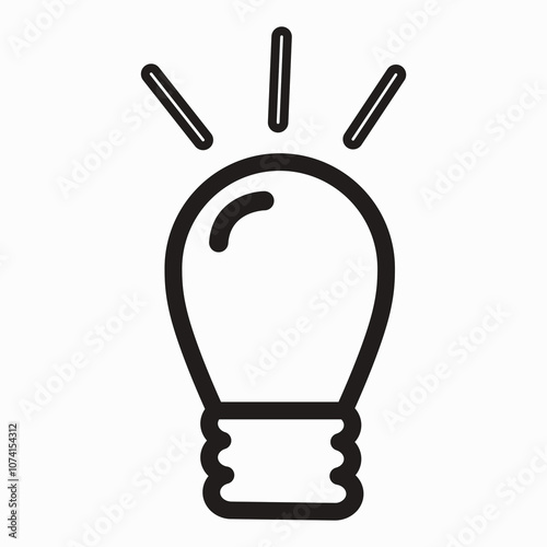 light bulb icon