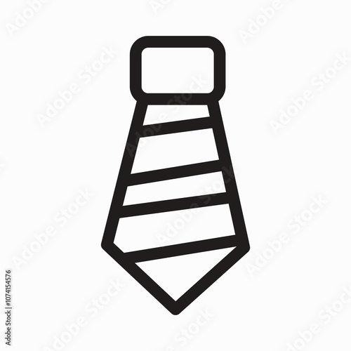 ladder isolated on white