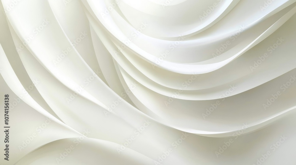 Abstract background featuring white curved lines Abstract background featuring white curved lines