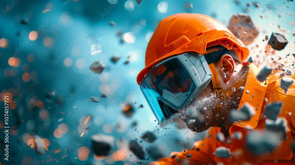 Safety Measures in Dangerous Industrial Environments Safety Measures in Dangerous Industrial Environments