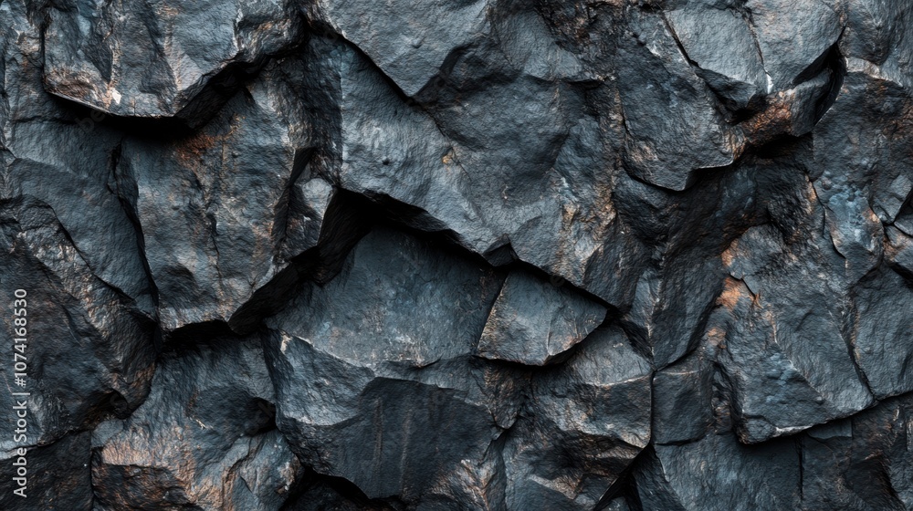 The intricate details of a dark textured rock surface reveal unique patterns and natural formations in a rugged landscape The intricate details of a dark textured rock surface reveal unique patterns and natural formations in a rugged landscape
