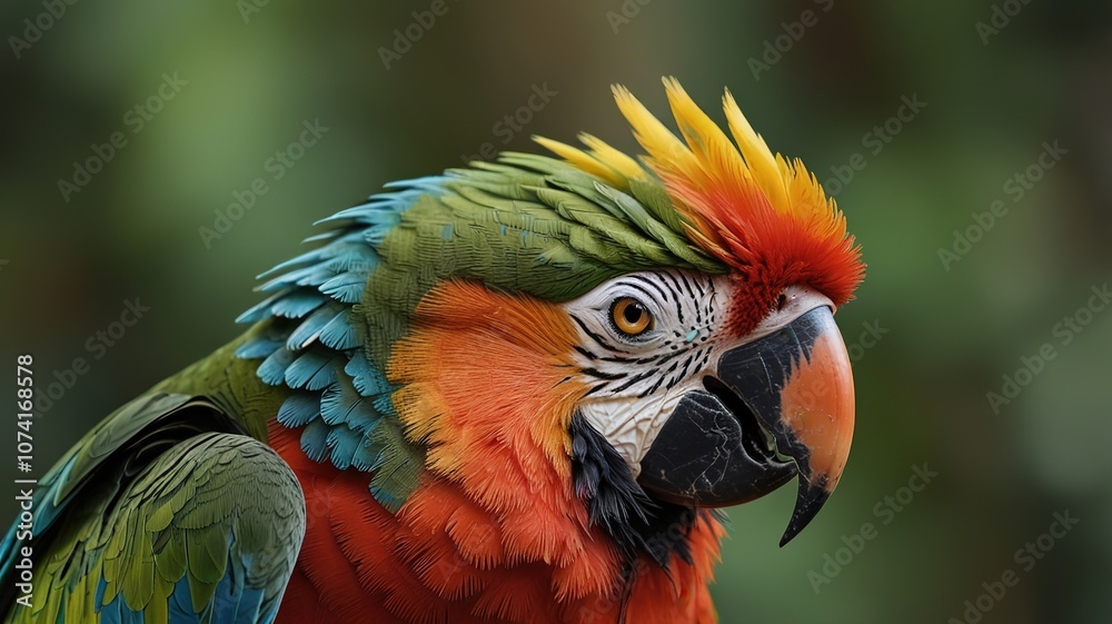 Cute bird perching on top mossy stick background in shaded sun lighting, amazing nature Cute bird perching on top mossy stick background in shaded sun lighting, amazing nature