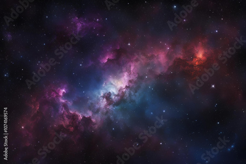 Star Space Background Night Dark Sky Nebula Cosmos Texture Universe Cosmic Backdrop Astronomy Black Field Deep Fantasy Gradient Scene Peaceful Light Spherical Infinity Glow Nature Environment (