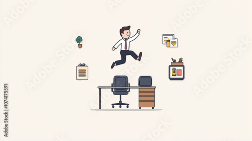 Joyful Leap of Success: A s...