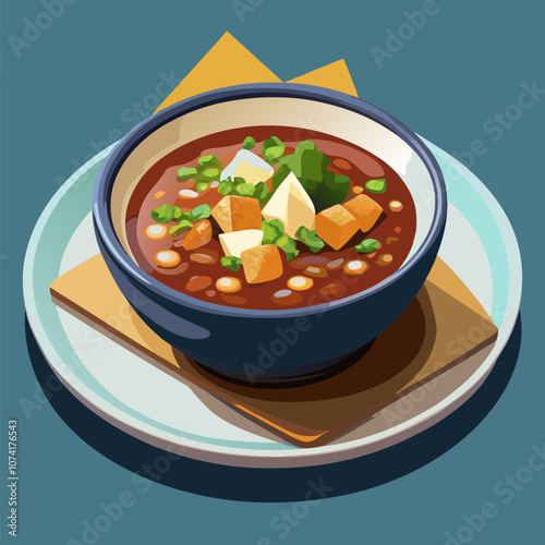 mexican food, pozole