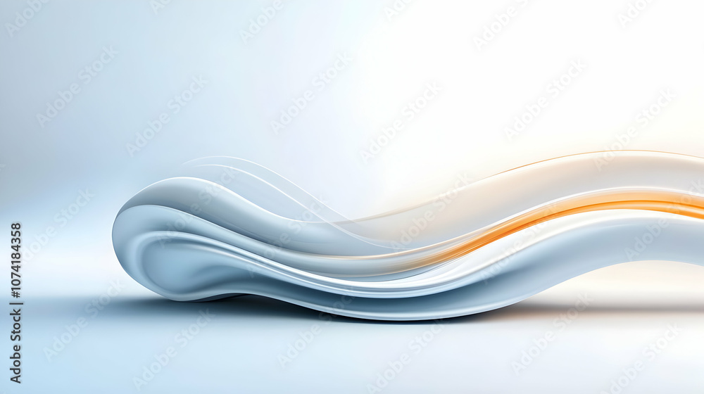 Flowing curve lines background, Flowing curve lines background,