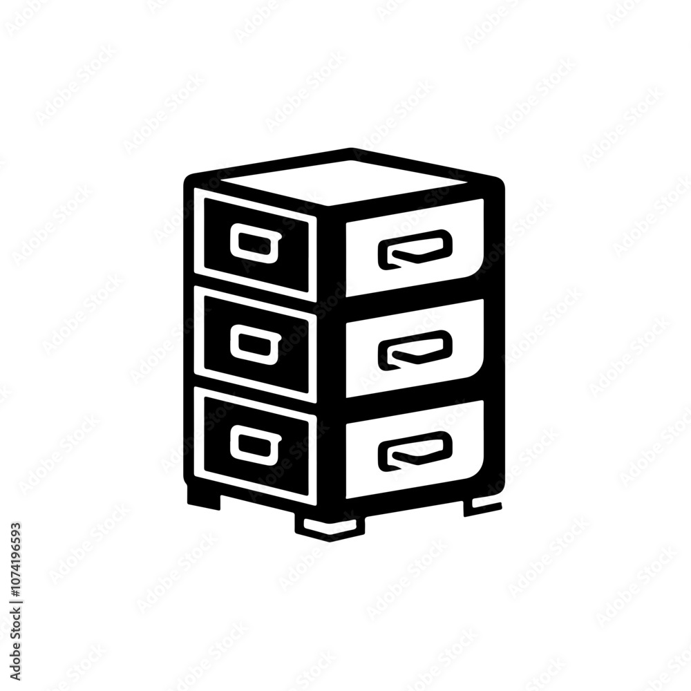 Storage Vector Logo Storage Vector Logo