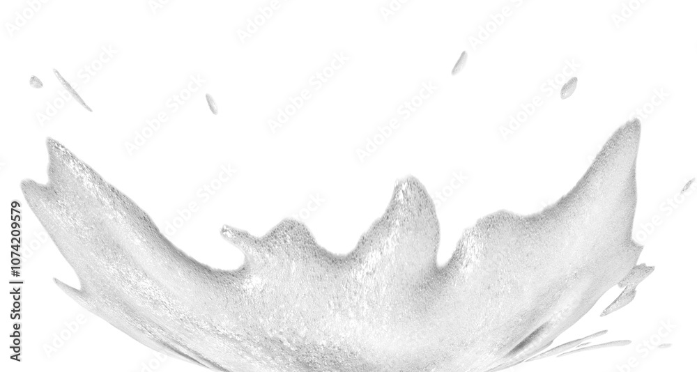 Splash white Soap foam and motion blur. Soft colorful bubbles isolated on transparent background with png Splash white Soap foam and motion blur. Soft colorful bubbles isolated on transparent background with png