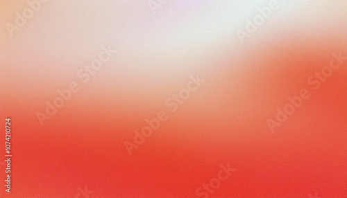 Abstract Gradient Background with Peach and Coral