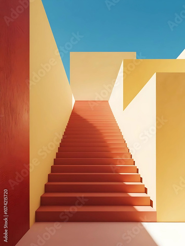 stairway to the sky