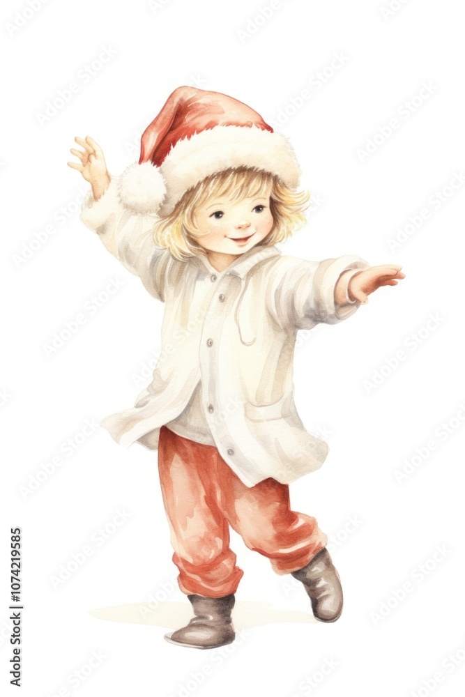 Child cute baby white background. Child cute baby white background.