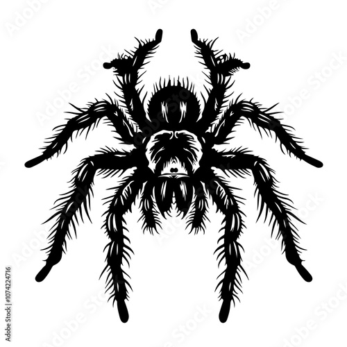 tarantula Vector Logo