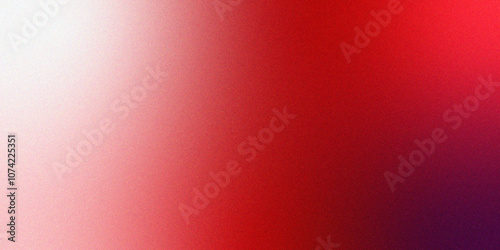 Abstract noise background with a red and pink gradient for appealing and modern aesthetic Gradient red purple white blur abstract .. Best design for your ad, poster, banner