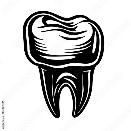 Toothpaste Vector Logo