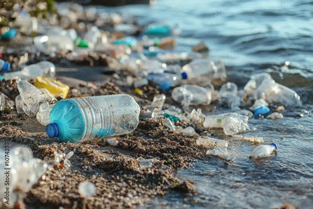 Waste and Plastic Pollution in the environment Waste and Plastic Pollution in the environment