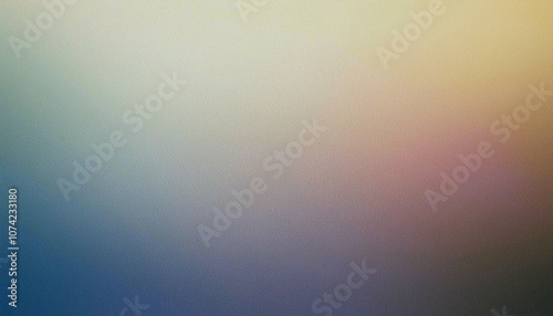 Abstract Blurred Background with Pastel Colors