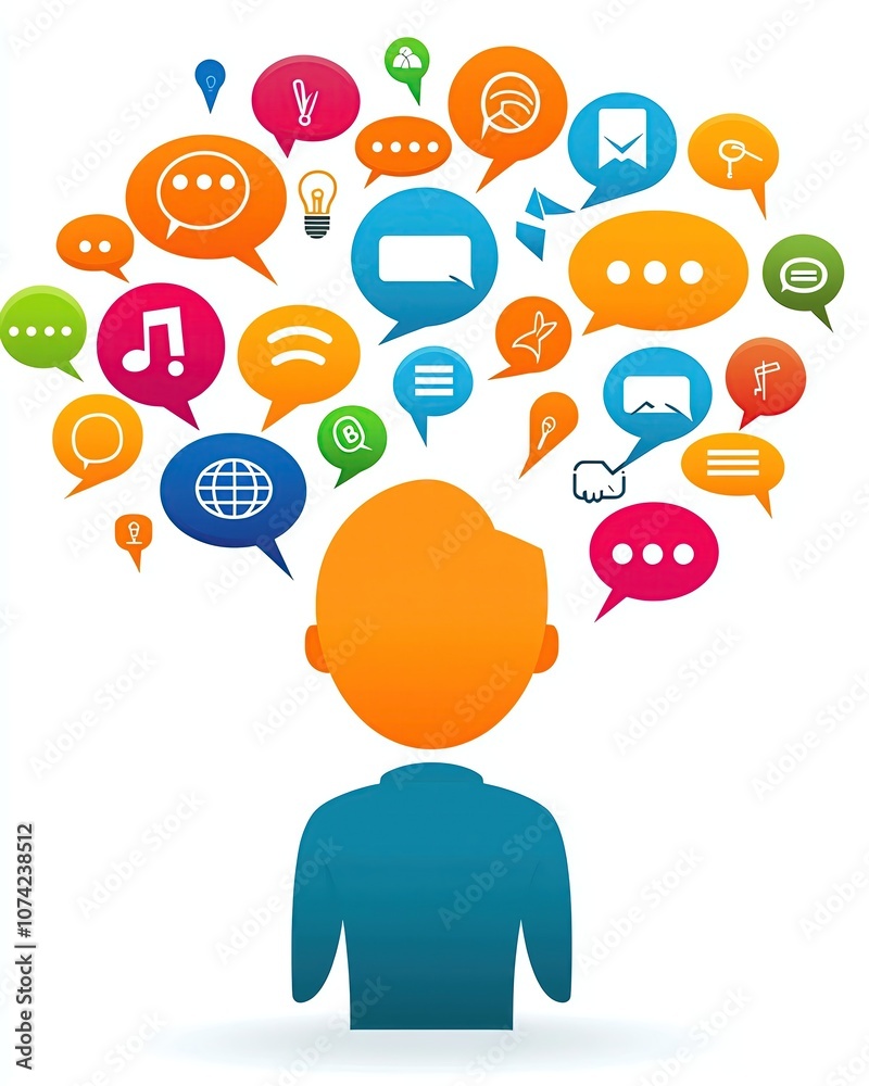 Strategic Speech Art Concept Leader's Persuasive Talk Design Communication concepts and ideas visualization. Strategic Speech Art Concept Leader's Persuasive Talk Design Communication concepts and ideas visualization.