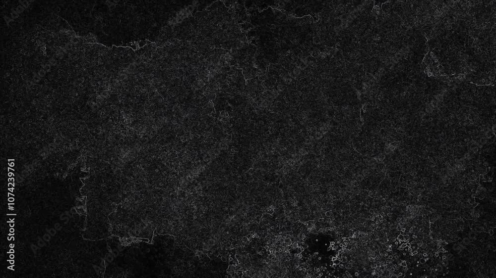 Dark grunge textures animation