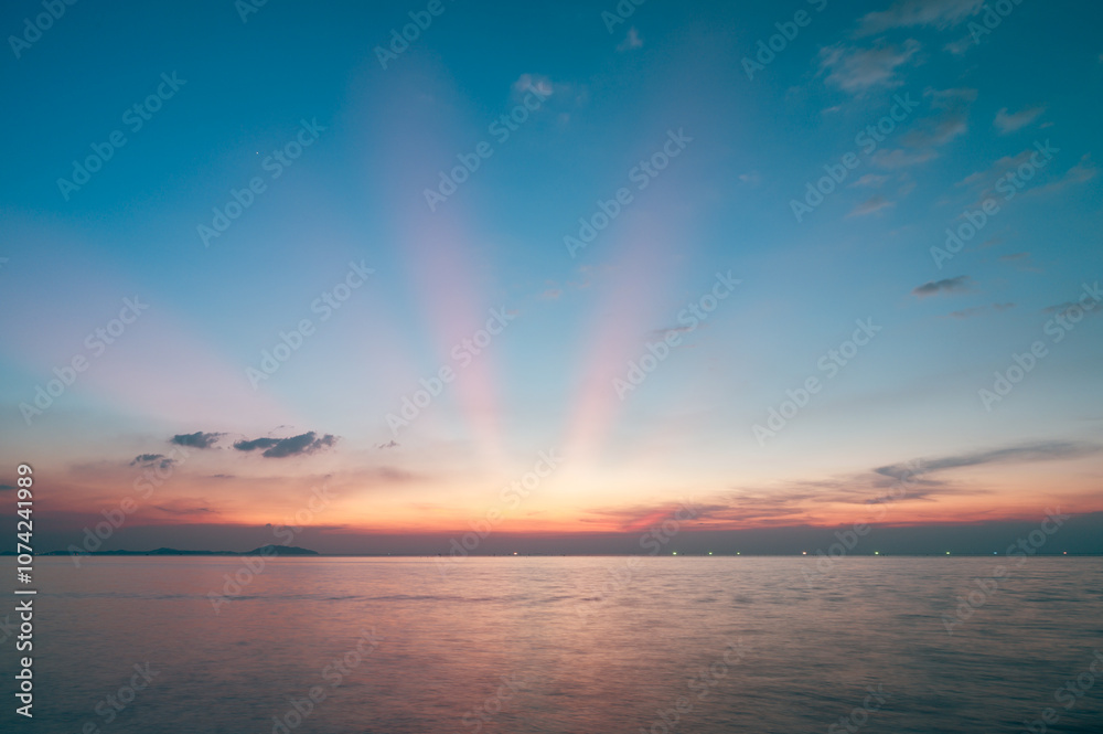sunset sky background in Thailand,Cloudscape time lapse background Dark red purple sunset sky Nature background, sunset in the clouds sunset sky background in Thailand,Cloudscape time lapse background Dark red purple sunset sky Nature background, sunset in the clouds