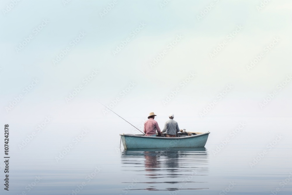 Fishing boat outdoors vehicle. Fishing boat outdoors vehicle.