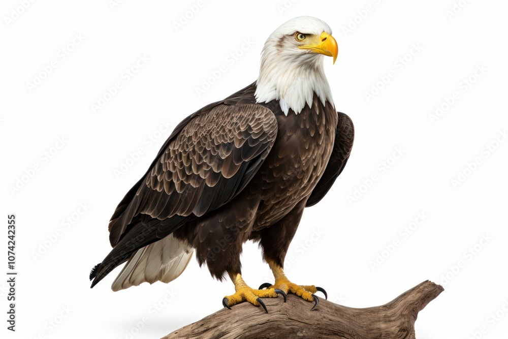 Obraz premium Animal eagle beak bird.