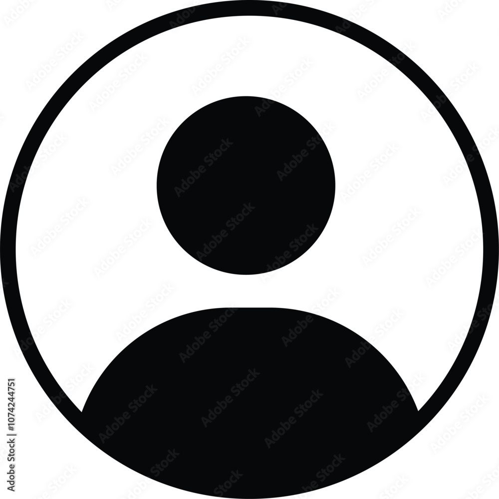 Profile icon. Avatar or user symbol Avatar account icon vector. Default social media profile photo symbol. Vector user icon
Profile icon. Avatar or user symbol Avatar account icon vector. Default social media profile photo symbol. Vector user icon