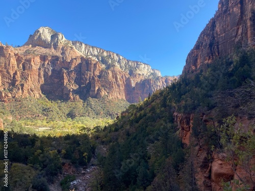 zion national park