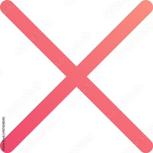 cross mark