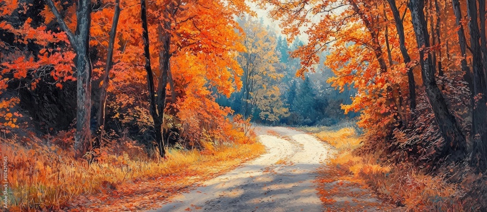 Autumn Colors Have Finally Started Autumn Colors Have Finally Started
