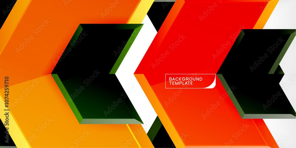 Technology dynamic arrow geometric background. Vector Illustration For Wallpaper, Banner, Background, Card, Book Illustration, landing page Technology dynamic arrow geometric background. Vector Illustration For Wallpaper, Banner, Background, Card, Book Illustration, landing page
