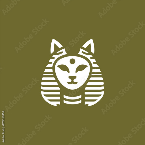 Bastet logo for sale.