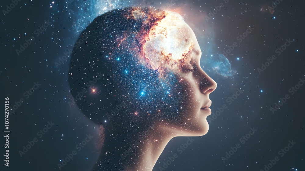Explore the cosmic connection between mind and universe Explore the cosmic connection between mind and universe