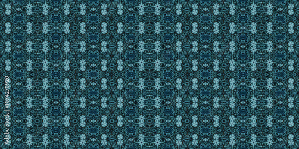 Fototapeta premium Seamless pattern. The texture of the pattern is small. Woven abstract background