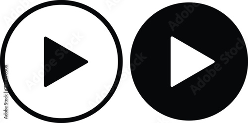 Media player icons. Player button icon. Vector play, rewind, pause, stop buttons. Audio wave icon.collection of multimedia symbols, media player buttons. play pause resume fast forward
