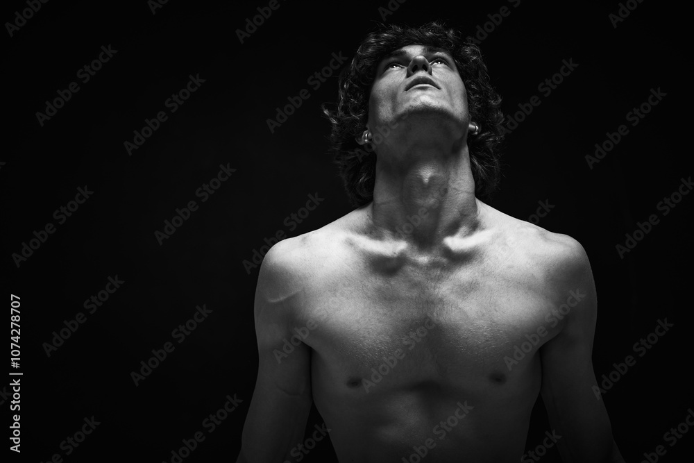 Fototapeta premium higher faster stronger