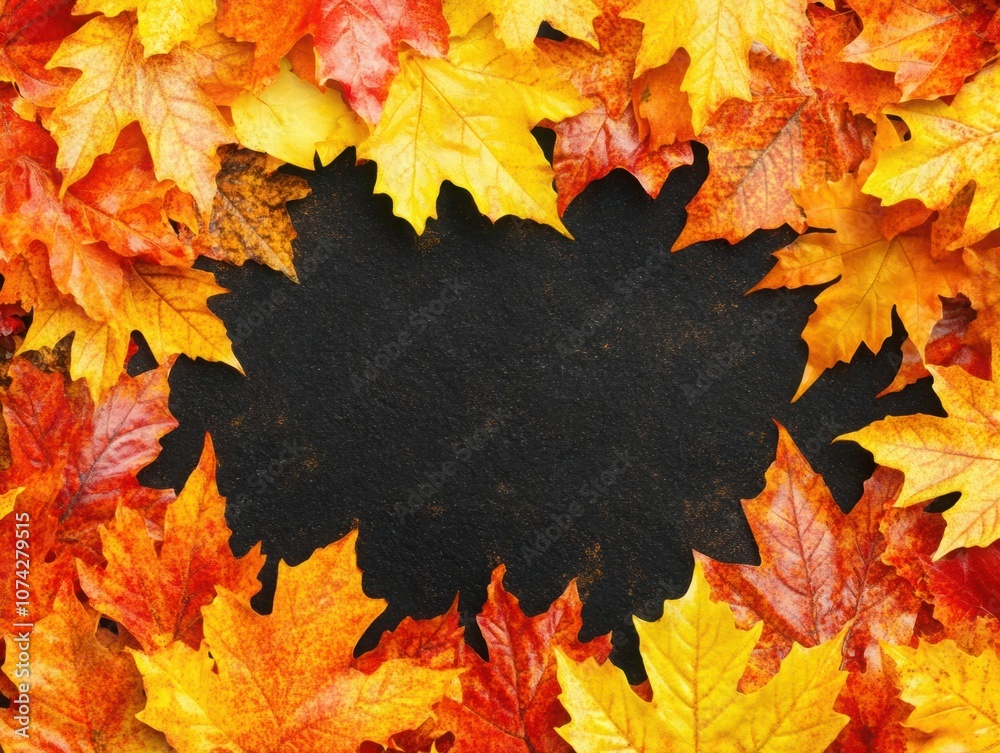 Cozy Autumn Decor Featuring Warm Patterns Surrounded by Vibrant Autumn Leaves Near a Fireplace Ideal for Fall Themed Imagery and Comforting Settings Cozy Autumn Decor Featuring Warm Patterns Surrounded by Vibrant Autumn Leaves Near a Fireplace Ideal for Fall Themed Imagery and Comforting Settings
