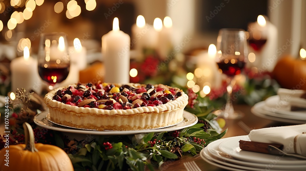 A Festive Feast Awaits A Festive Feast Awaits