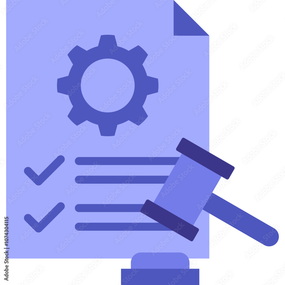 Regulation Icon