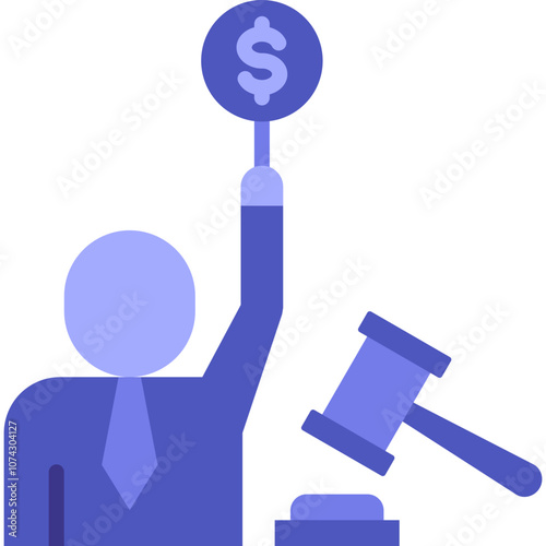 Auction Icon