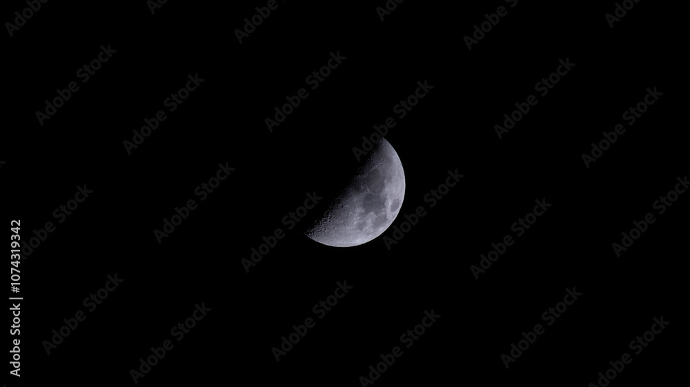 half moon half moon